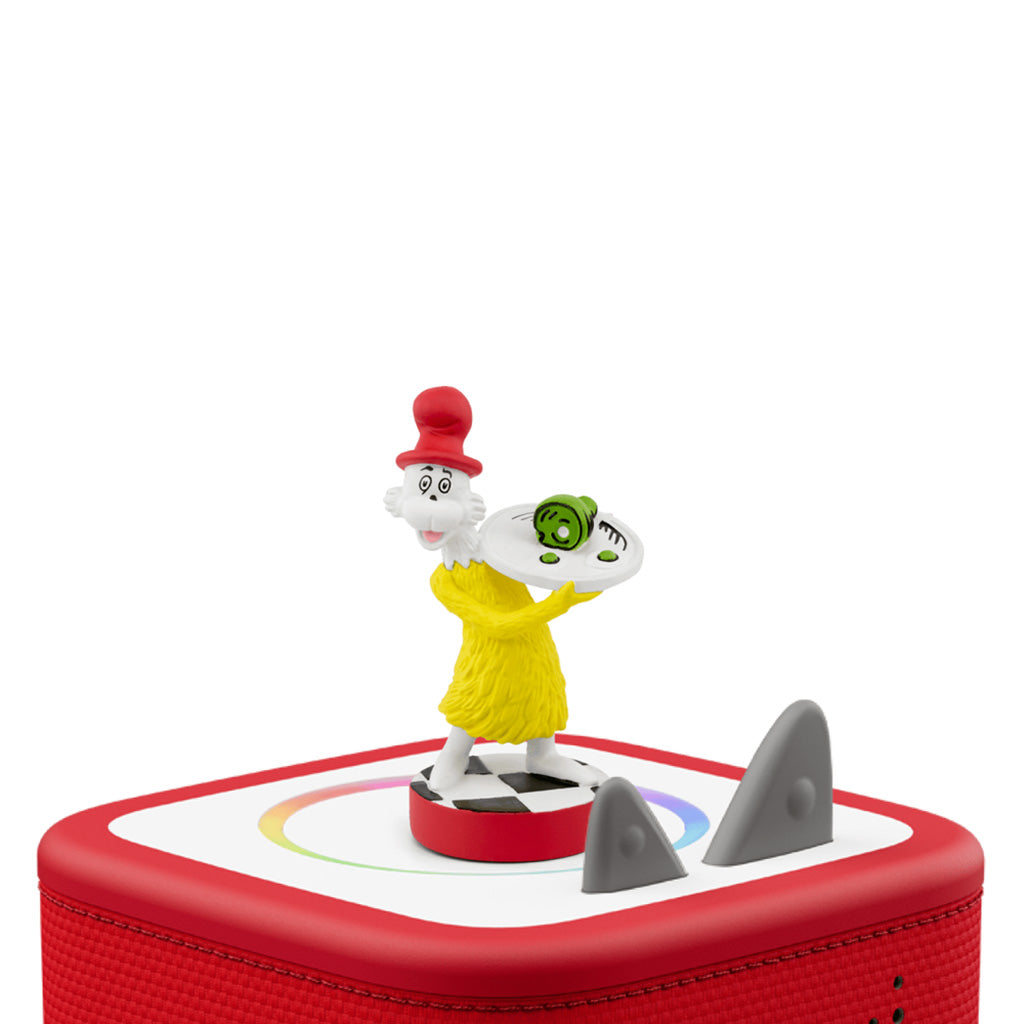 Tonies Dr. Seuss Green Eggs & Ham Audio Play Figurine_3 - ANB Baby