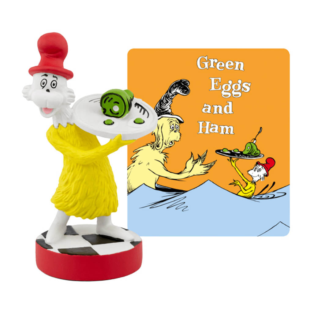 Tonies Dr. Seuss Green Eggs & Ham Audio Play Figurine_4 - ANB Baby