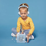 Tonies Foldable Headphones-Learning & S.T.E.M-Tonies-Blue-ANB Baby Store