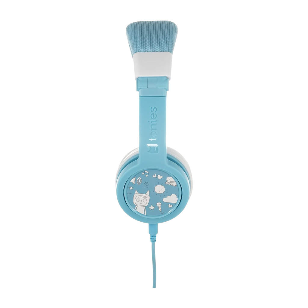 Tonies Foldable Headphones-Learning & S.T.E.M-Tonies-Blue-ANB Baby Store