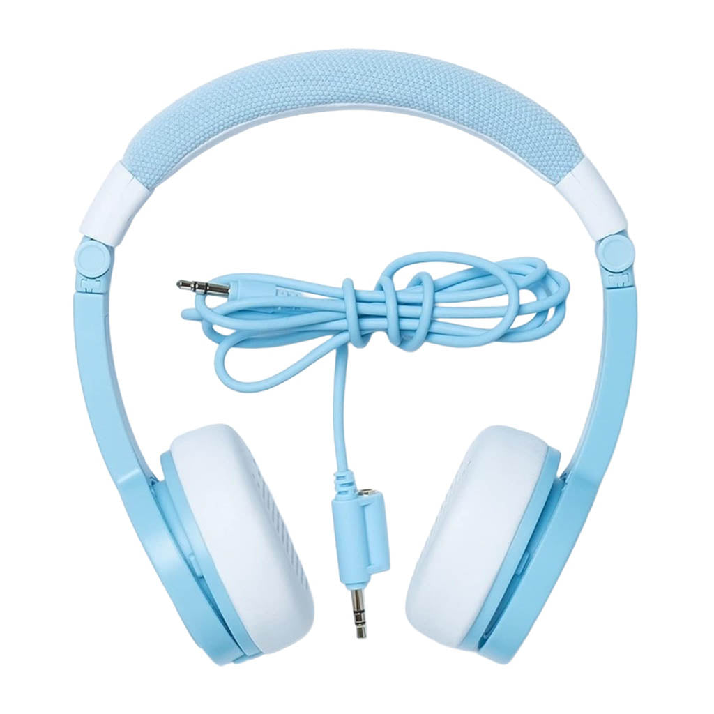 Tonies Foldable Headphones-Learning & S.T.E.M-Tonies-Blue-ANB Baby Store