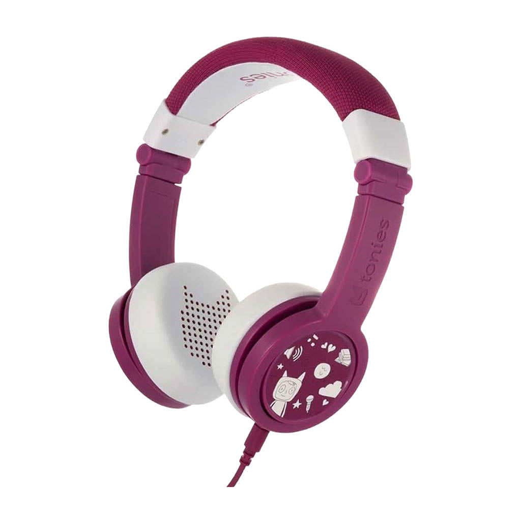 Tonies Foldable Headphones-Learning & S.T.E.M-Tonies-Purple-ANB Baby Store