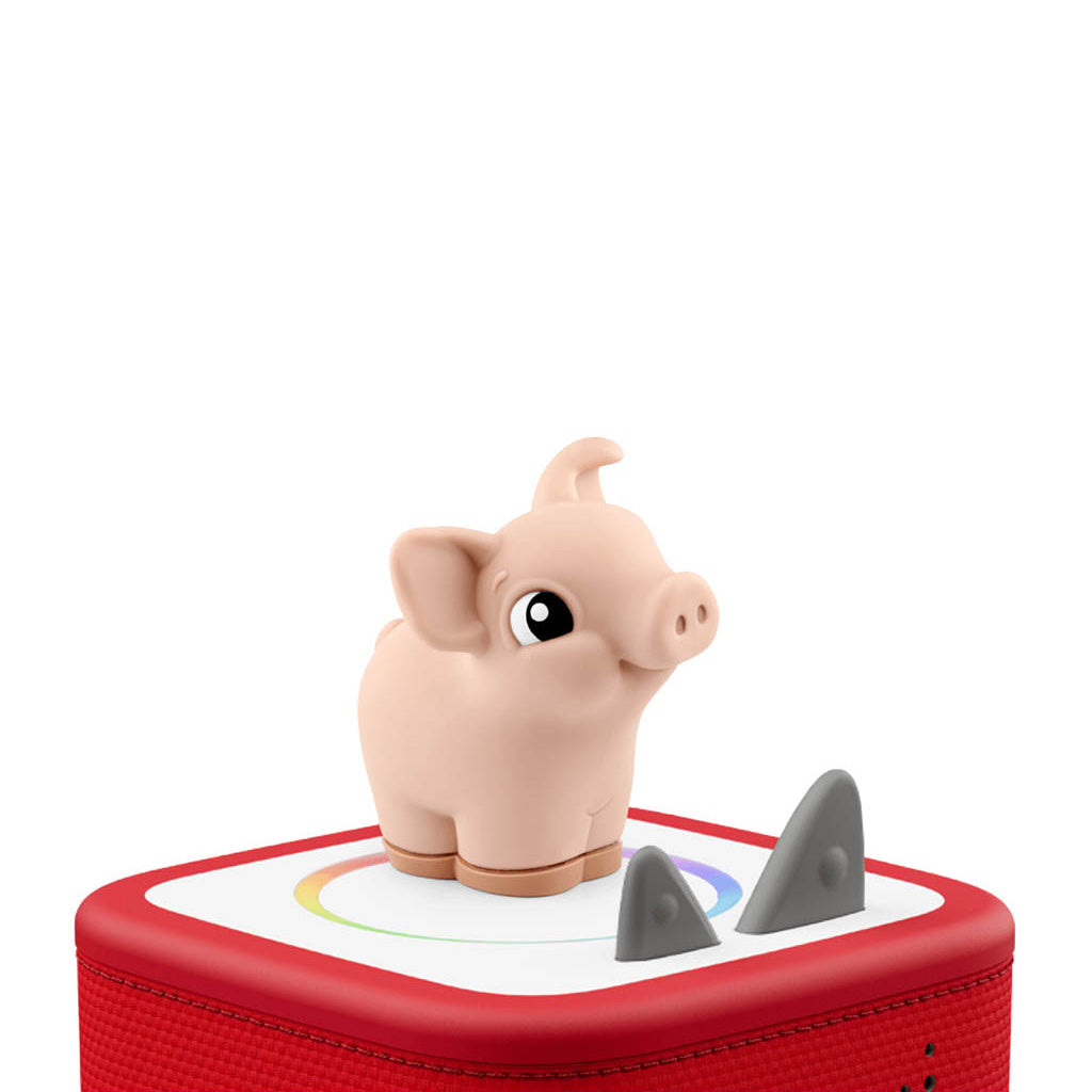 Tonies My First Tonies Soft Audio Toy, Pig-Learning & S.T.E.M-Tonies-Pig-ANB Baby Store