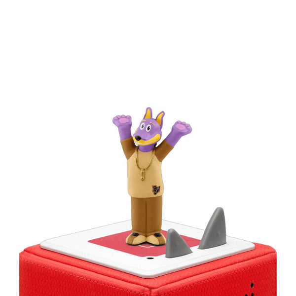 Tonies Doggyland Children's Songs Audio Play Figurine