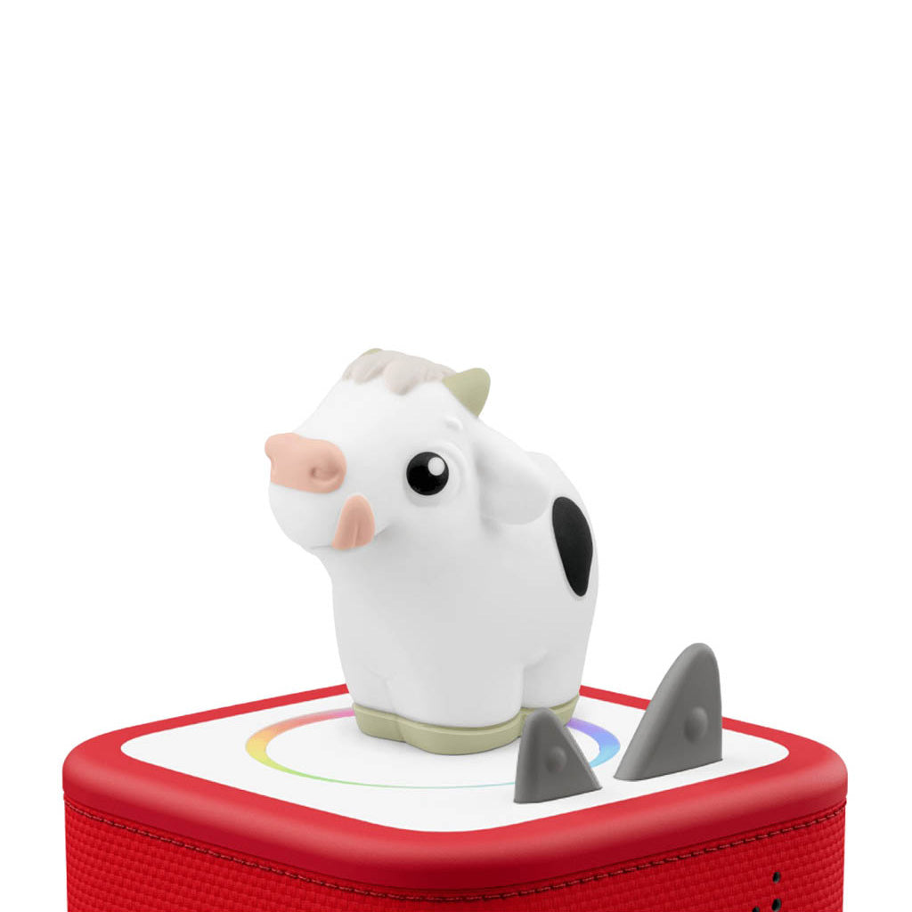 Tonies My First Tonies Soft Audio Toy, Cow-Learning & S.T.E.M-Tonies-Cow-ANB Baby Store