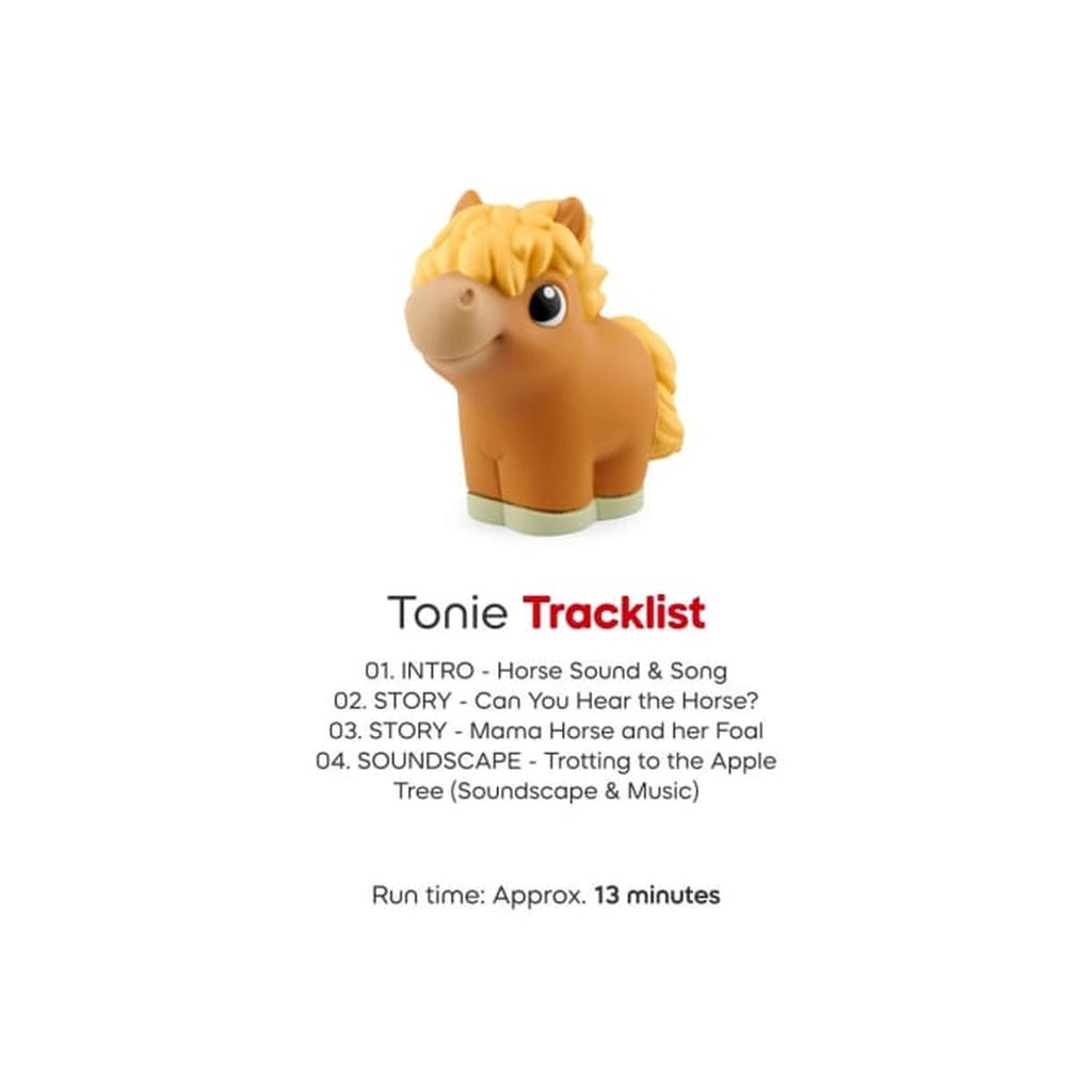Tonies My First Tonies Soft Audio Toy-Farm Set_6 - ANB Baby