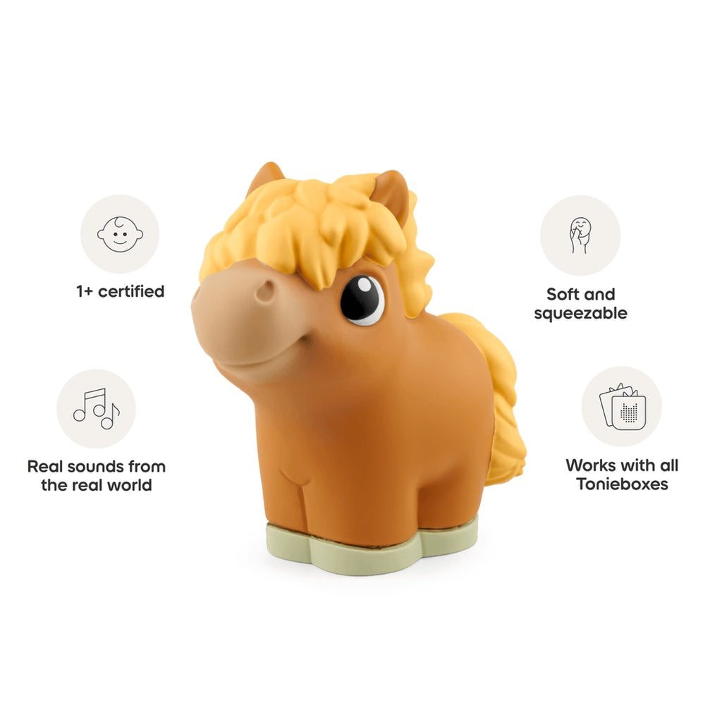 Tonies My First Tonies Soft Audio Toy-Farm Set_9 - ANB Baby