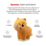 Tonies My First Tonies Soft Audio Toy-Horse_5 - ANB Baby