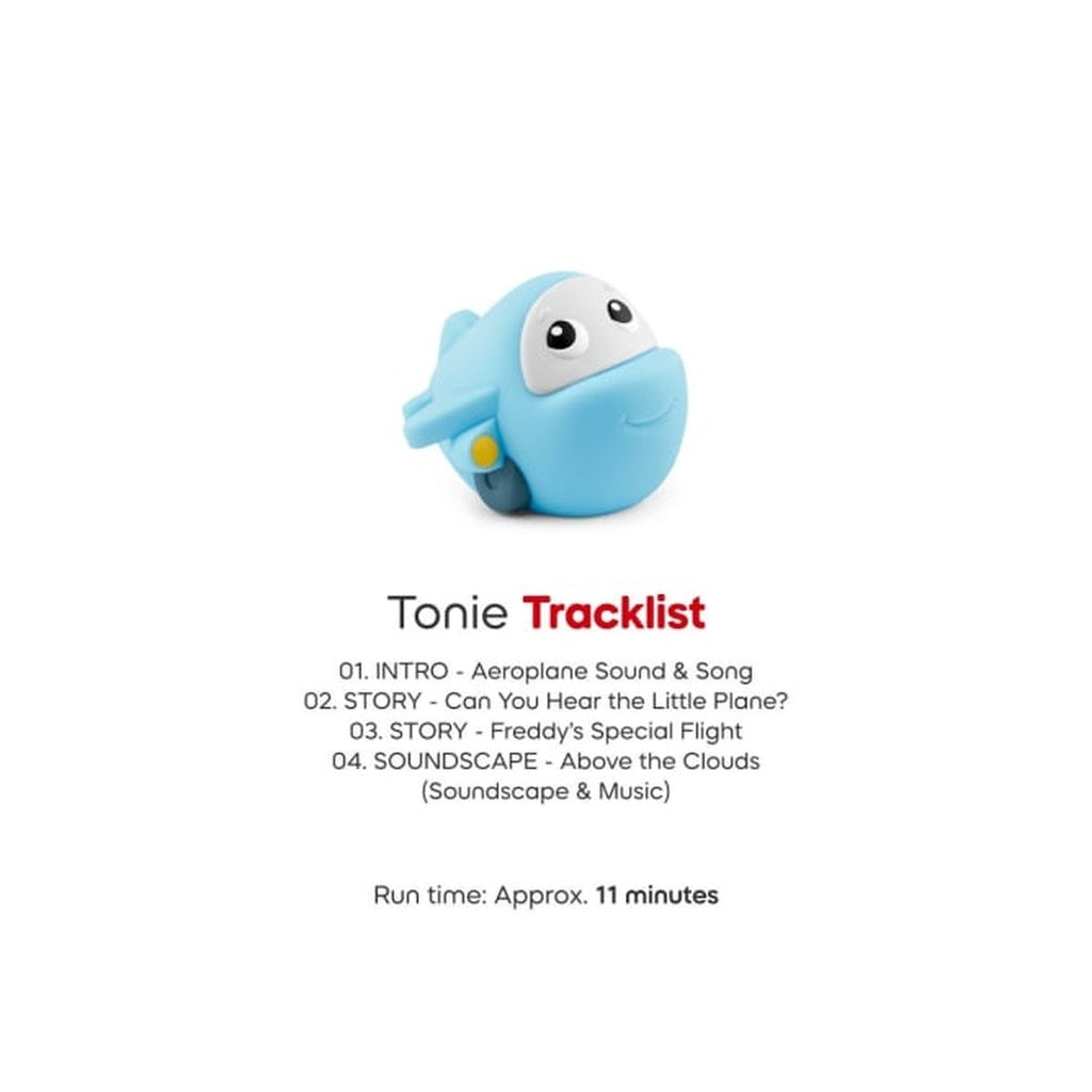 Tonies My First Tonies Soft Audio Toy-Travel Set_7 - ANB Baby