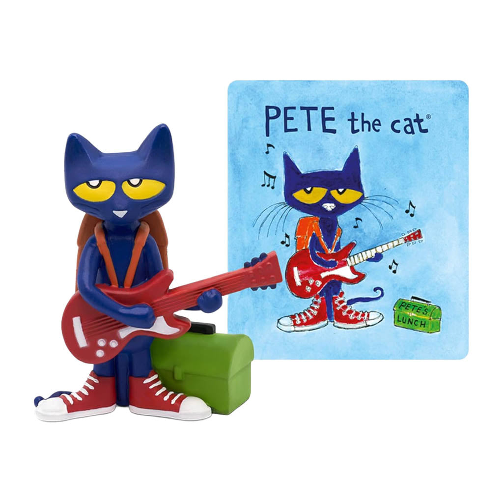 Tonies Pete the Cat 2 Audio Play Figurine_2 - ANB Baby