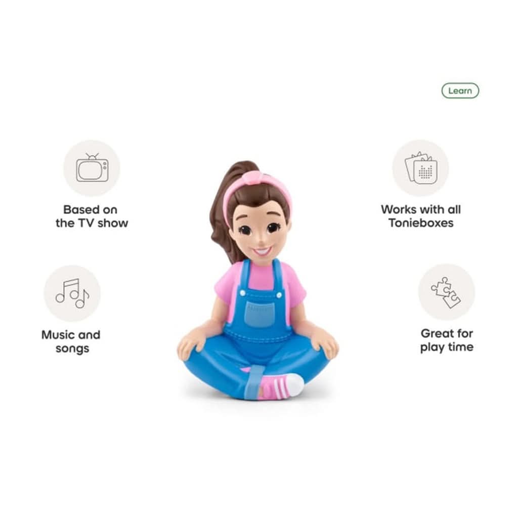 Tonies Toniebox 2 Screen-Free Starter Set-Ms. Rachel_3 - ANB Baby