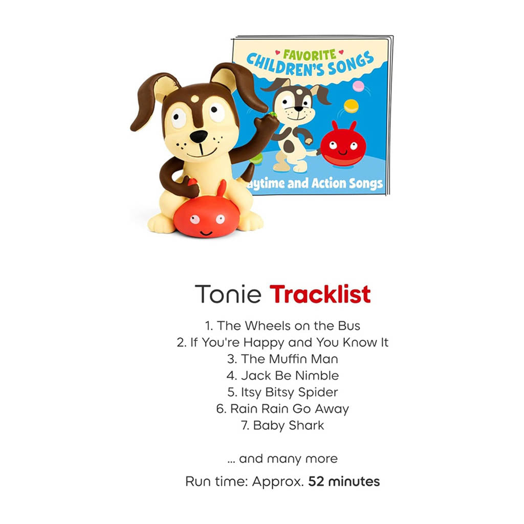Tonies Toniebox 2 Screen-Free Starter Set-Playtime Puppy-Sunset Red_6 - ANB Baby