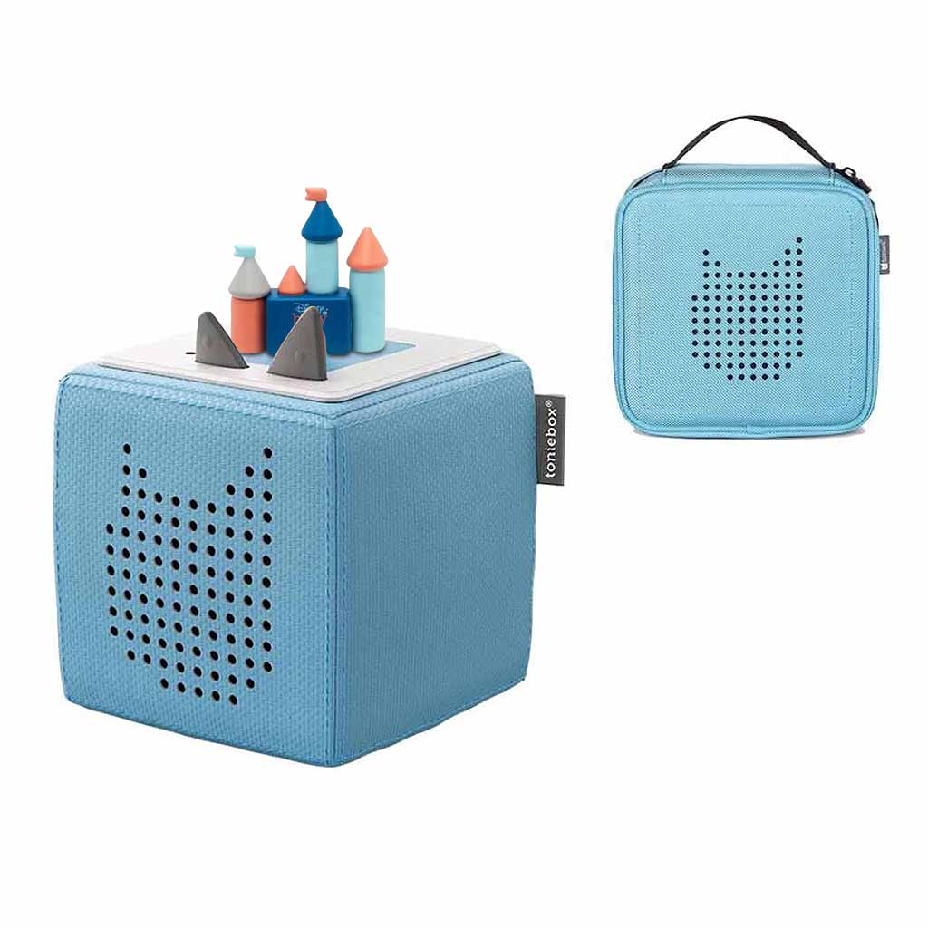 Tonies_Toniebox_Playtime_Puppy_Starter_Set_and_Carry_Case_Light_Blue_with_Tonies_Audio_Play_Figurine_Disney_Lullabies - ANB BABY