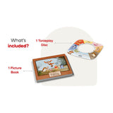 Tonies Tonieplay Screen-Free Game Disney Winnie The Pooh Tigger Mix Up_5 - ANB Baby