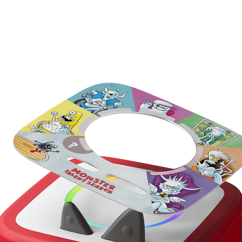 Tonies Tonieplay Screen-Free Game, Monster Talent Search-Learning & S.T.E.M-Tonies-Multicolor-ANB Baby Store