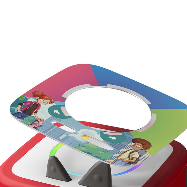 Tonies Tonieplay Screen-Free Game, Mystery Mavericks