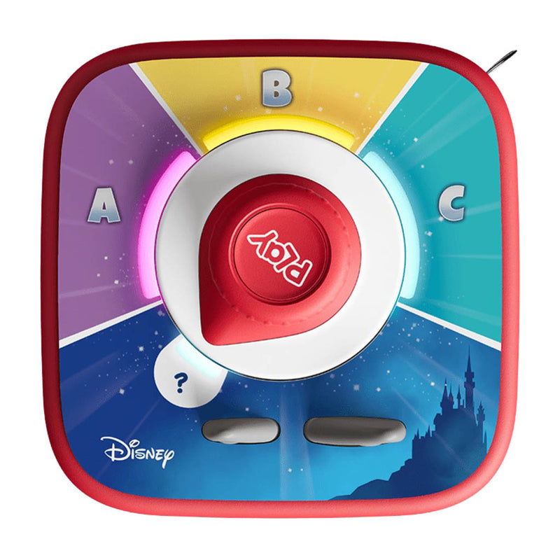 Tonies Tonieplay Screen-Free Game Set, Disney Quiz Kingdom
