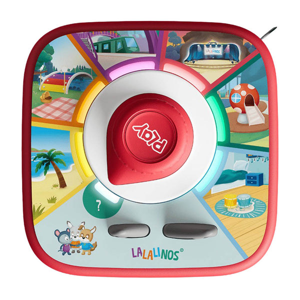 Tonies Tonieplay Screen-Free Game Set, Lalalinos: Find The Photo