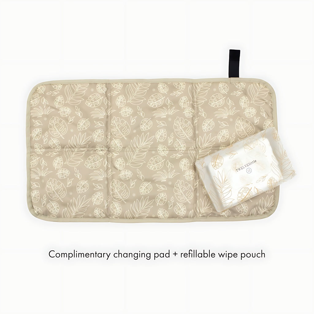 Twelvelittle Luxe Diaper Bag Clutch_7 - ANB Baby