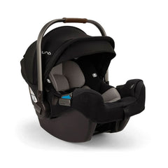UNA Pipa RX Infant Car Seat With RELX Base-Caviar - ANB Baby