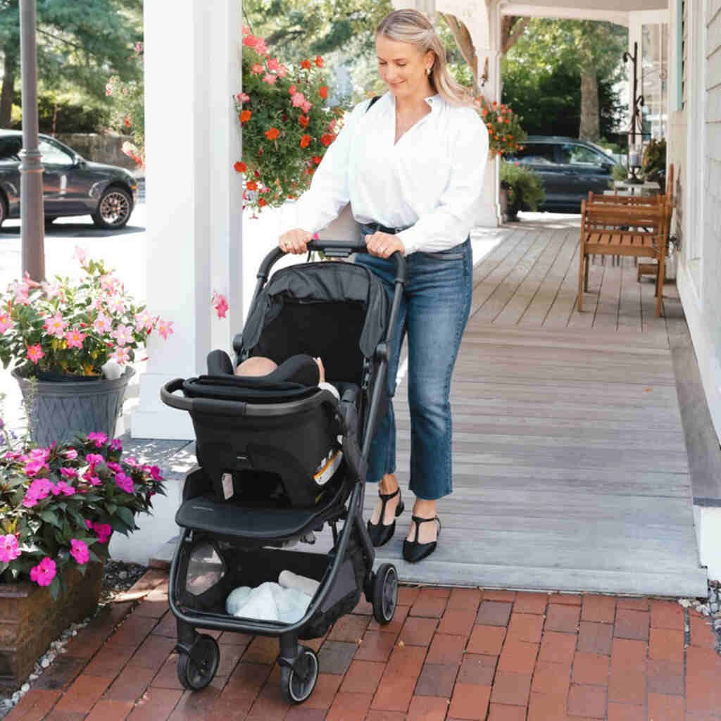 uppababy minu mesa car seat adapter UPPAbaby Car Seat Adapters for Minu V3/Mesa/Aria