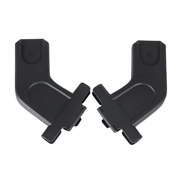 UPPAbaby Car Seat Adapters for MINU Stroller, Maxi-Cosi®, Nuna®, Cybex, and BeSafe®