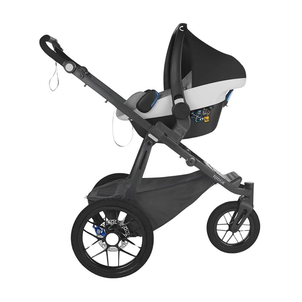 UPPAbaby Ridge Car Seat Adapters (Maxi-Cosi , Nuna , Cybex)