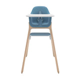 UPPAbaby-Ciro-High-Chair,-Caleb,Steel-Blue,-Front - ANB BABY