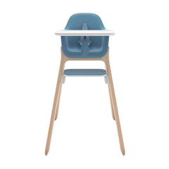 UPPAbaby-Ciro-High-Chair,-Caleb,Steel-Blue,-Front - ANB BABY