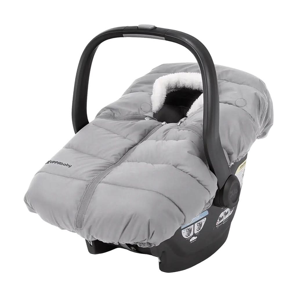 uppababy footmuff UPPAbaby CozyGanoosh for Mesa Stella/Grey
