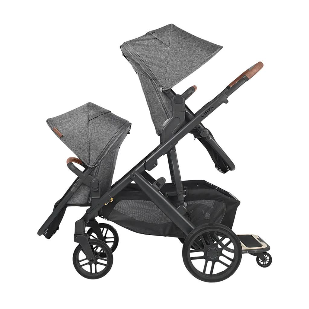 remove uppababy piggyback UPPAbaby Vista PiggyBack Board