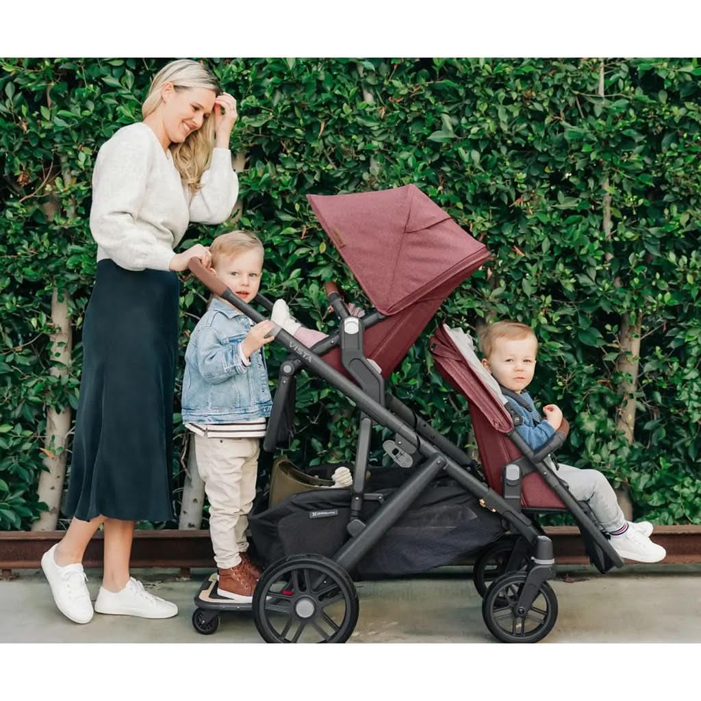 UPPAbaby PiggyBack for Vista/ Vista V2/ Vista V3 ANB Baby – ANB