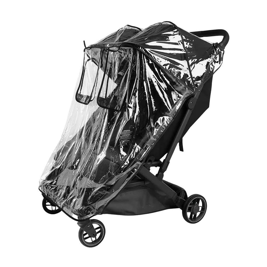 UPPAbaby Rain Shield for Minu Duo-Stroller Accessories-UPPAbaby-ANB Baby Store