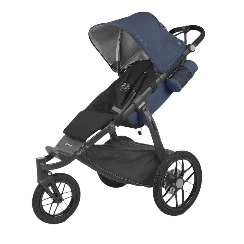 uppababy ridge jogging stroller review UPPAbaby Ridge Stroller