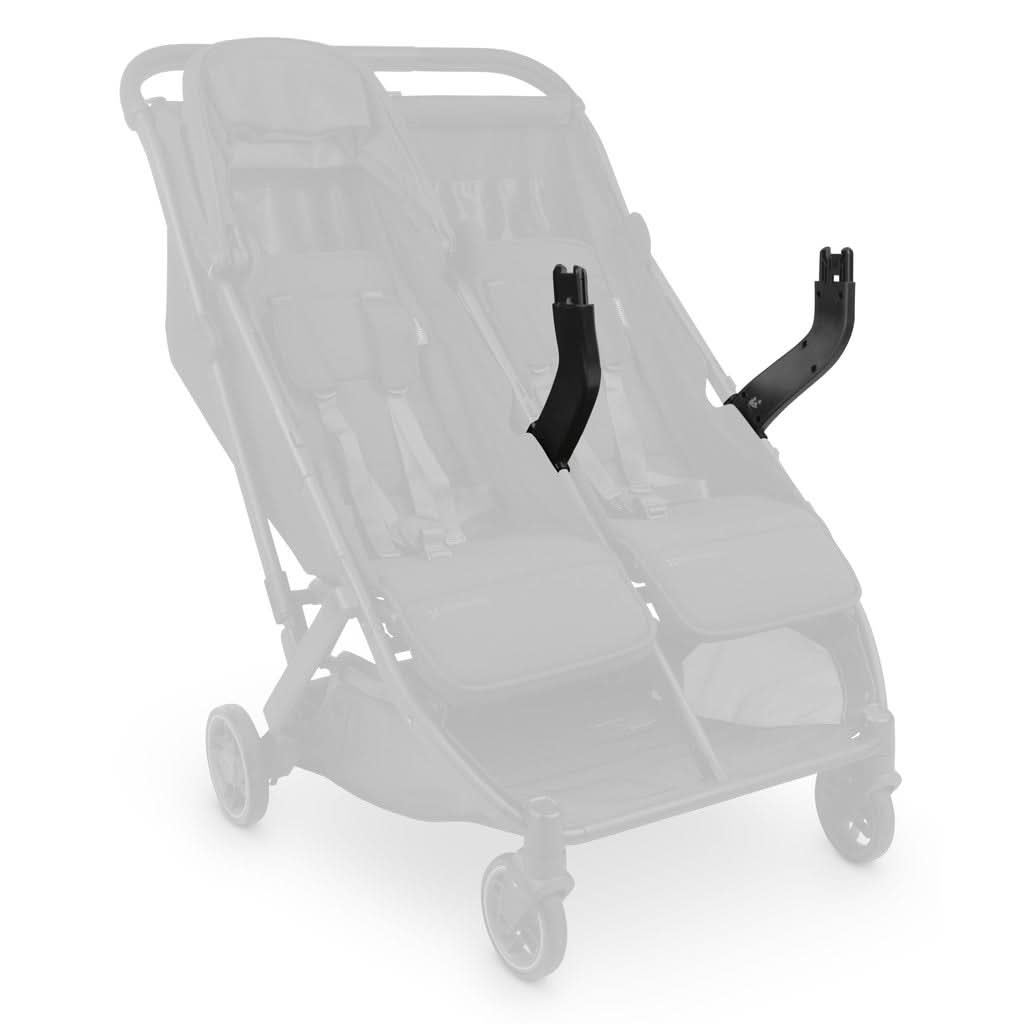 uppababy mesa city select adapter UPPAbaby Adapters for Minu Duo (Mesa, Aria)