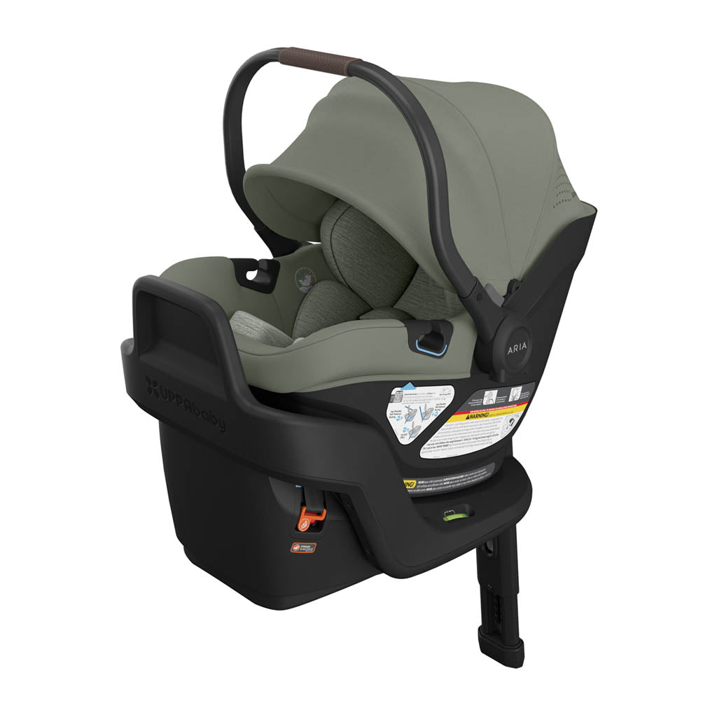 uppababy bubble UPPAbaby Aria V2 Infant Car Seat - Evelyn