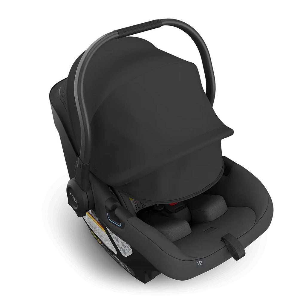 uppababy aria cpst UPPAbaby Aria V2 Infant Car Seat - Evelyn