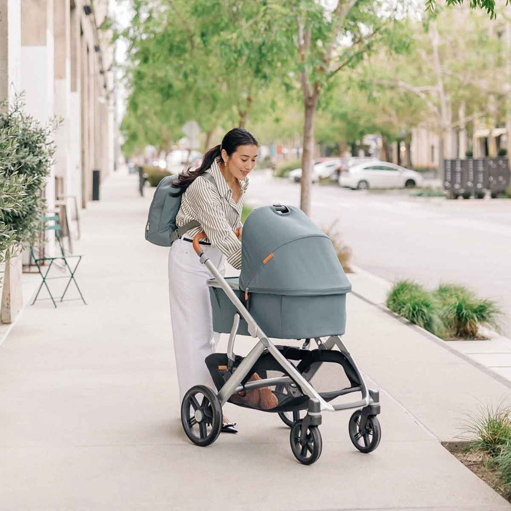 travel with uppababy bassinet UPPAbaby