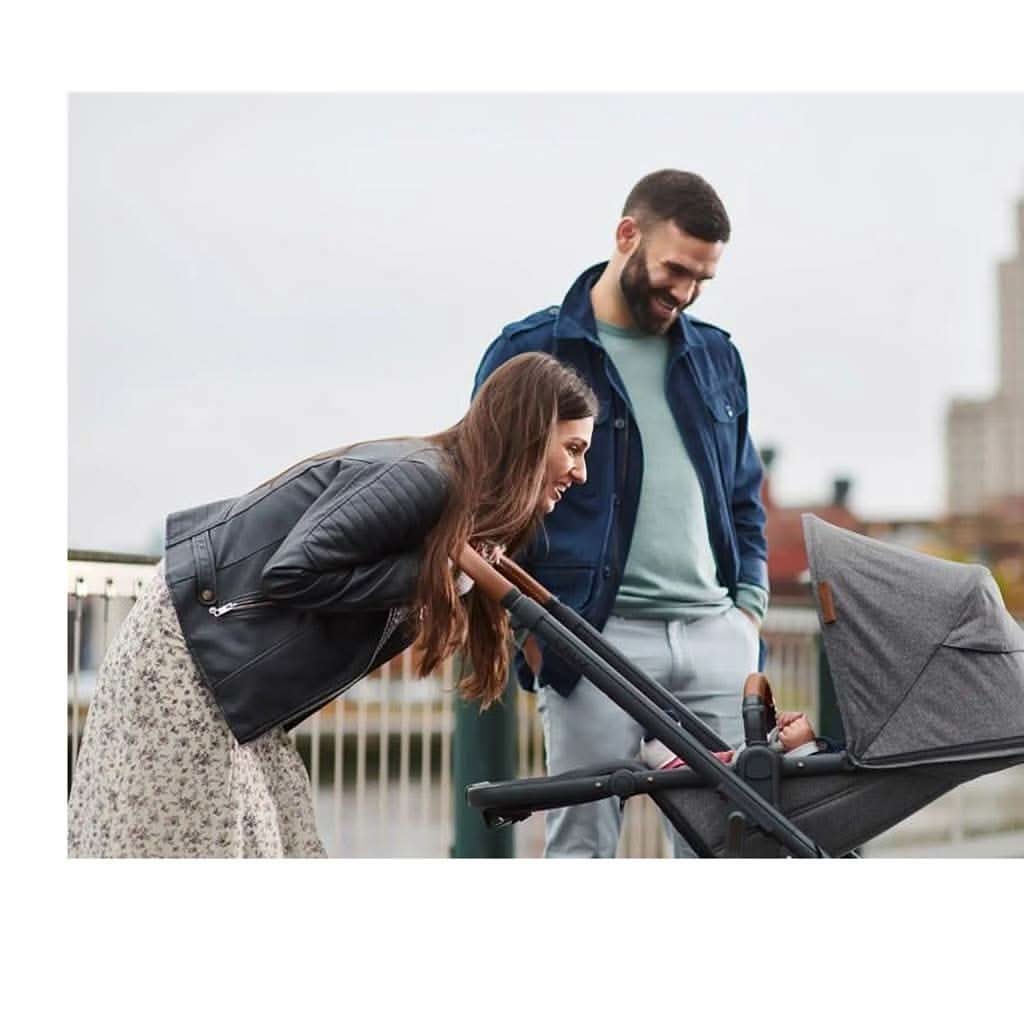 uppababy cruz charcoal UPPAbaby Cruz V2 Stroller