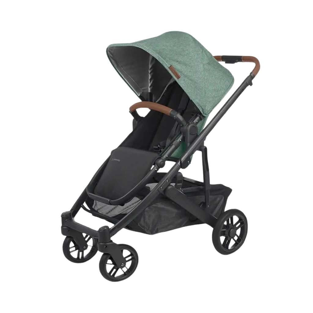 weight limit uppababy cruz UPPAbaby Cruz V2 Stroller