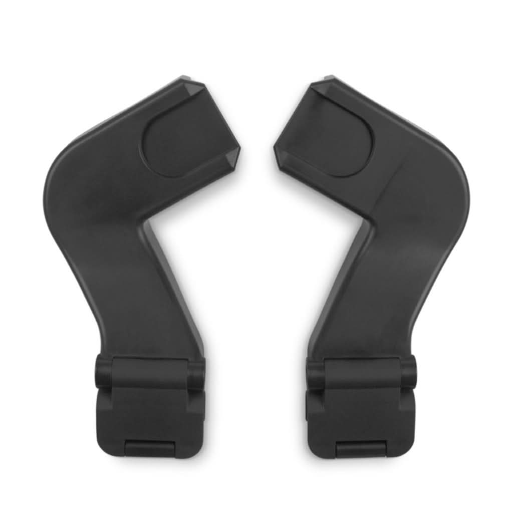 UPPAbaby Car Seat Adapters for Minu V3, Maxi-Cosi®, Nuna®, Cybex & BeSafe-Stroller Accessories-UPPAbaby-Black-ANB Baby Store