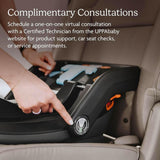 UPPAbaby Car Seat Base For ARIA_Specs_2.- ANB Baby