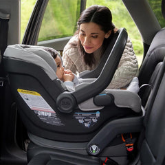 UPPAbaby Car Seat Base for Mesa and Mesa V2_Lifestyle- ANB Baby