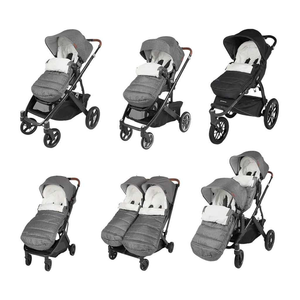 UPPAbaby CozyGanoosh Footmuff_10 - ANB Baby