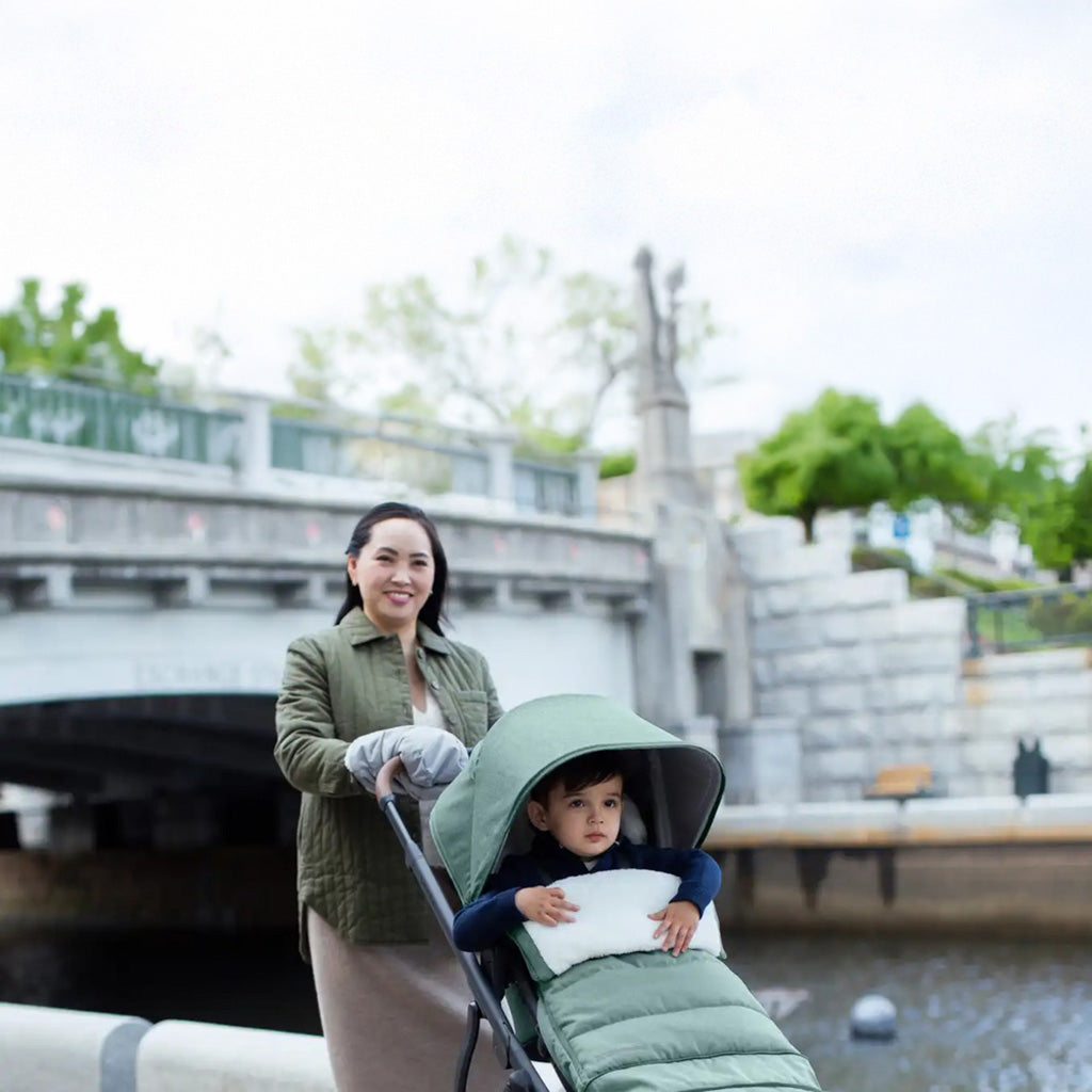 UPPAbaby CozyHandmuffs-Callum_14 - ANB Baby