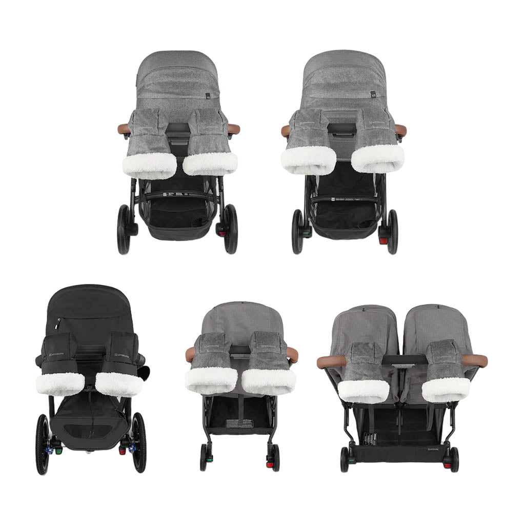 UPPAbaby CozyHandmuffs-Callum_5 - ANB Baby