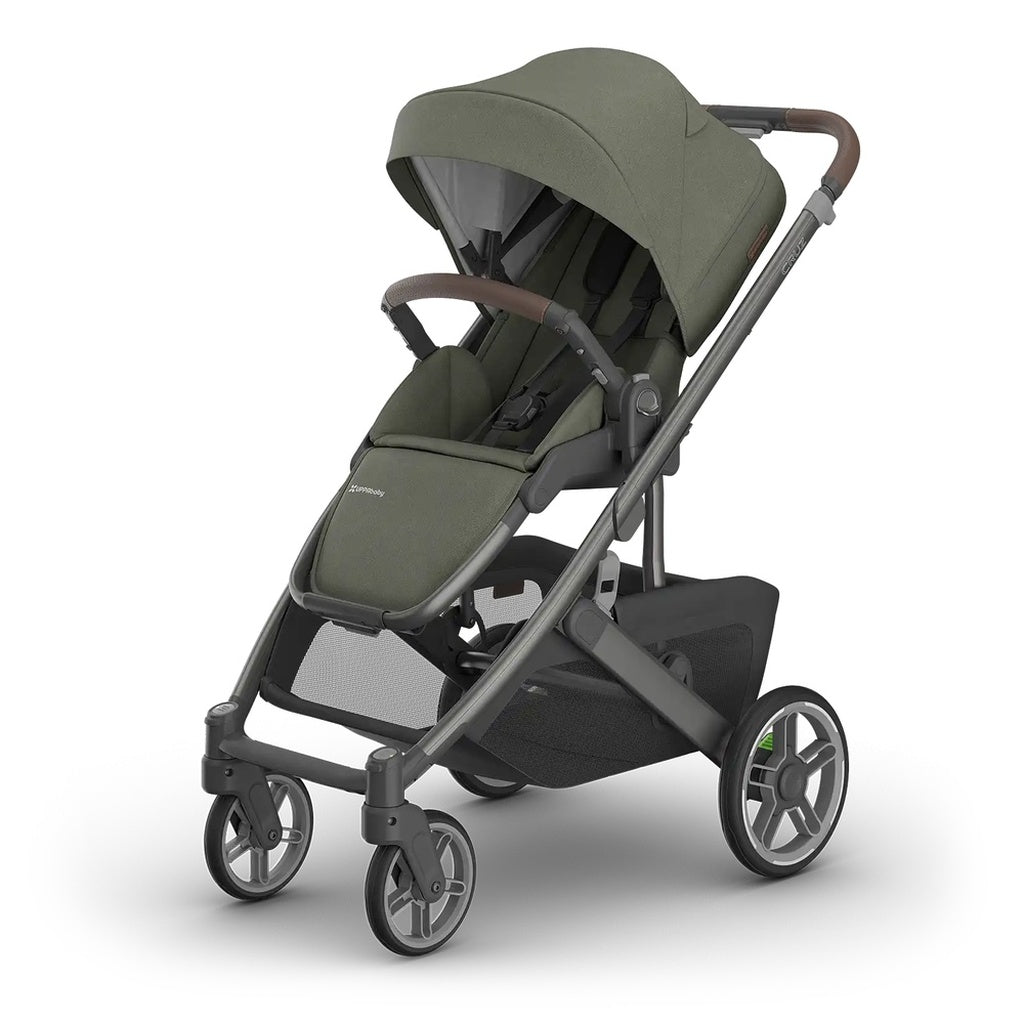 bugaboo fox 3 vs uppababy cruz v2 UPPAbaby Cruz V3 Stroller Owen