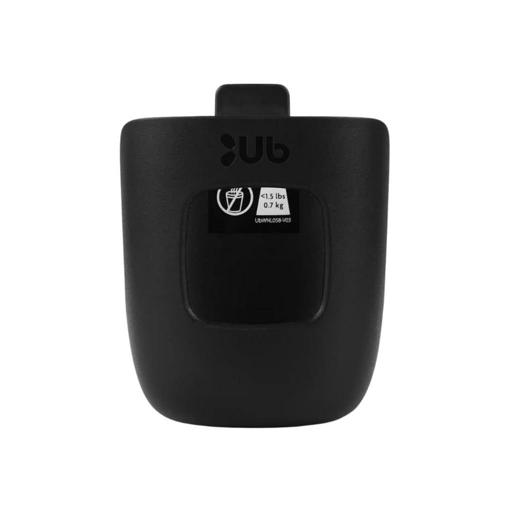 UPPAbaby Cup Holder for Rove-Car Seat Accessories-UPPAbaby-Black-ANB Baby Store