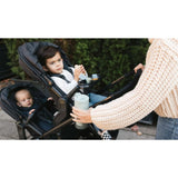 UPPAbaby Cup Holder for Vista, Cruz, and Minu Strollers, Lifestyle - ANB BABY