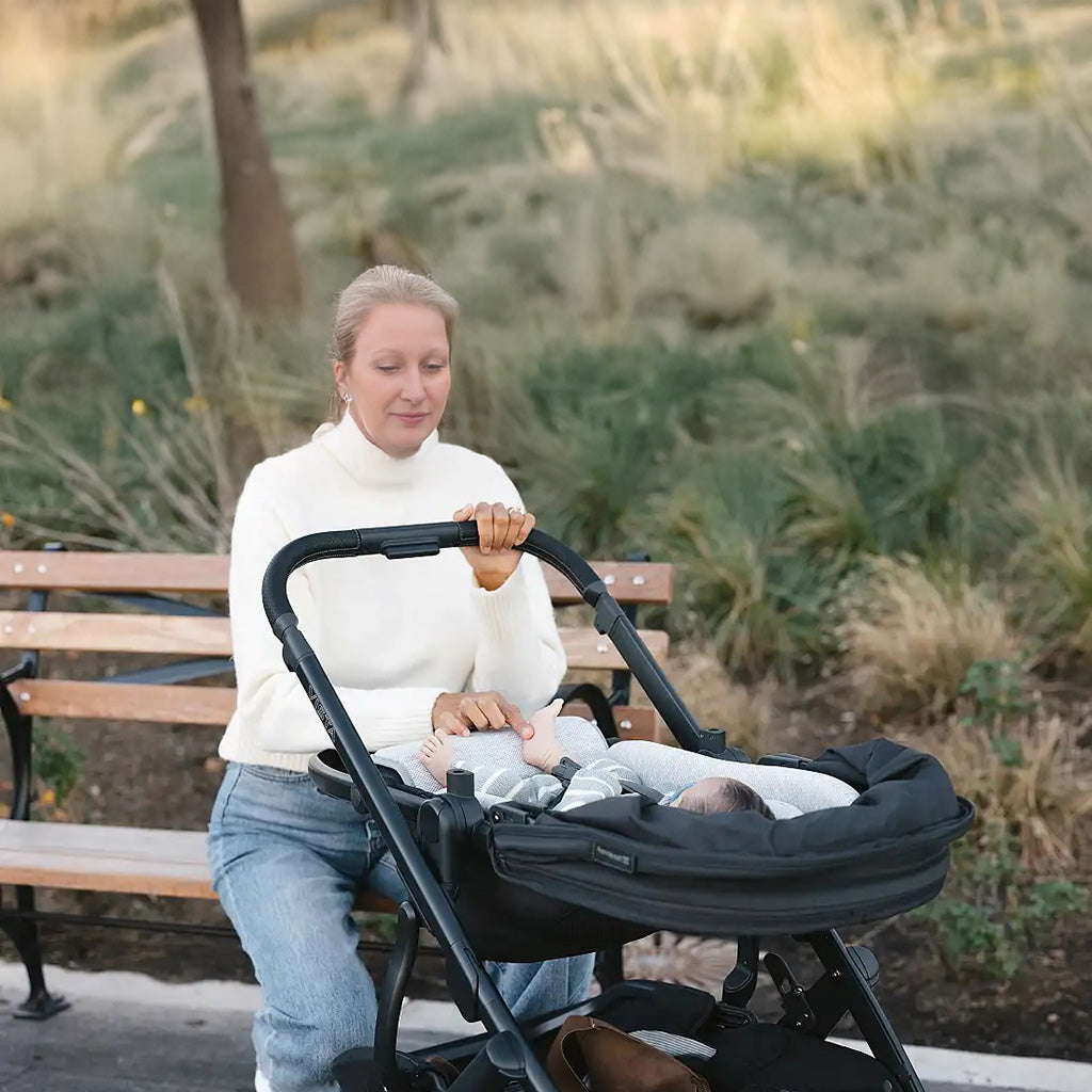 uppababy snug seat age UPPAbaby